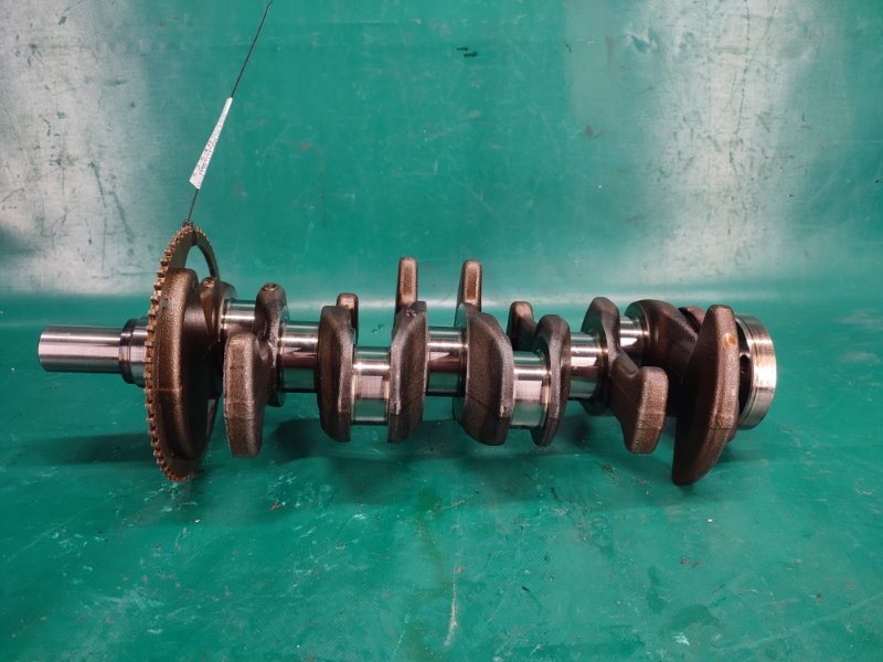 Коленвал MAZDA 3 BM 13-19 2016 Седан 2.0L 4 PE02-11-300A Б/У