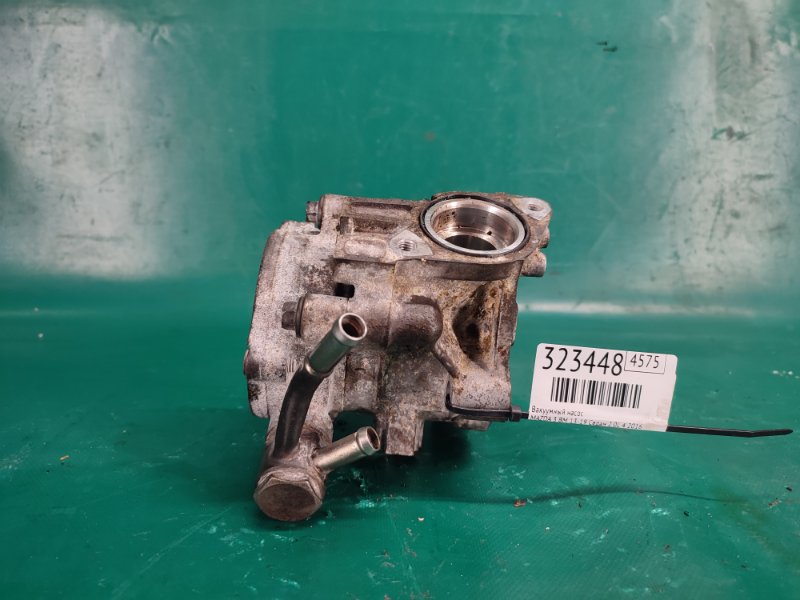 Запчасть вакуумный насос MAZDA 3 BM 13-19 2016 Седан 2.0L 4 PE0-18G00 Б/У Вакуумный насос MAZDA 3 BM 13-19 2016 Седан 2.0L 4 PE0-18G00 Б/У