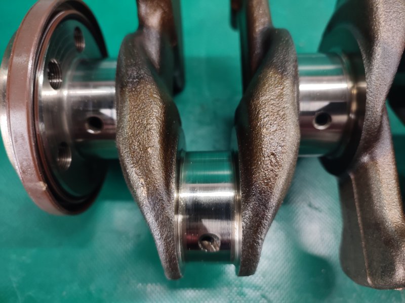 Коленвал 3 BM 13-19 2016 Седан 2.0L 4