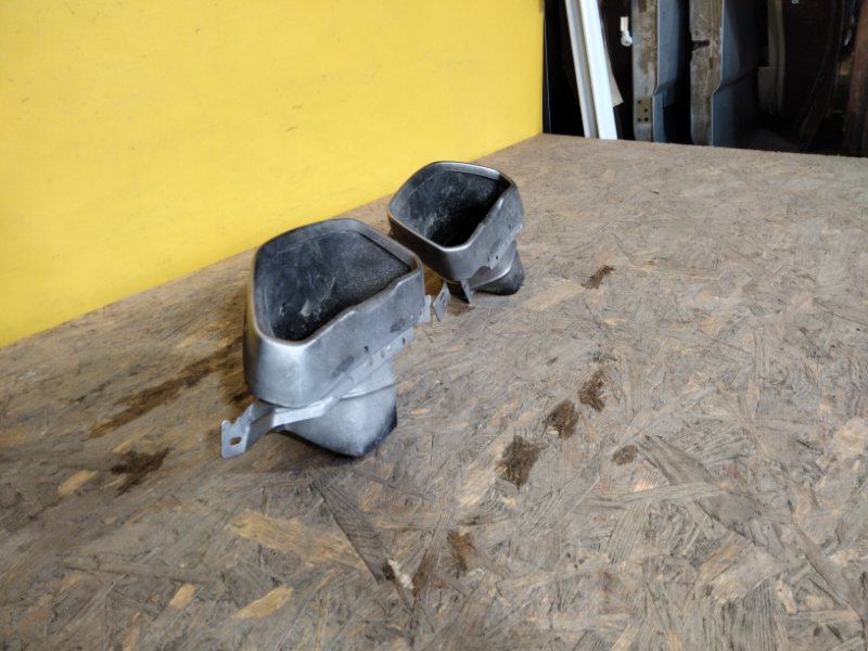 Насадка на глушитель 3 SERIES (G20//G80/G28) 2019-