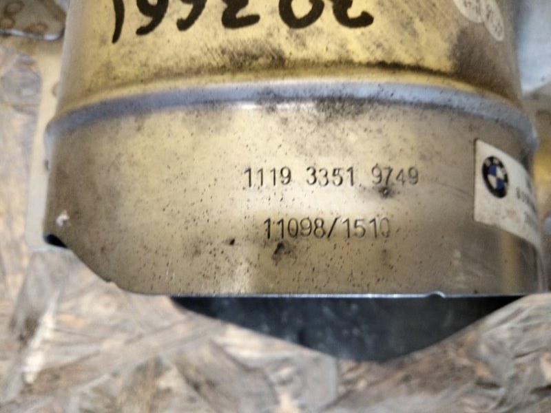 Насадка на глушитель 3 SERIES (G20//G80/G28) 2019-