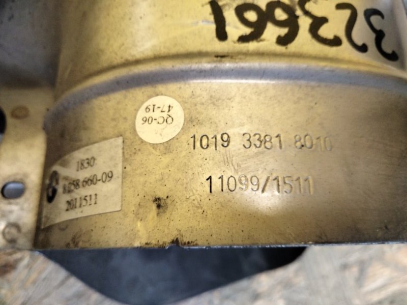 Насадка на глушитель 3 SERIES (G20//G80/G28) 2019-