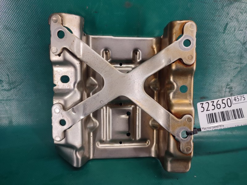 Маслоотражатель MAZDA 3 BM 13-19 2016 Седан 2.0L 4 PE01-10-41Y Б/У