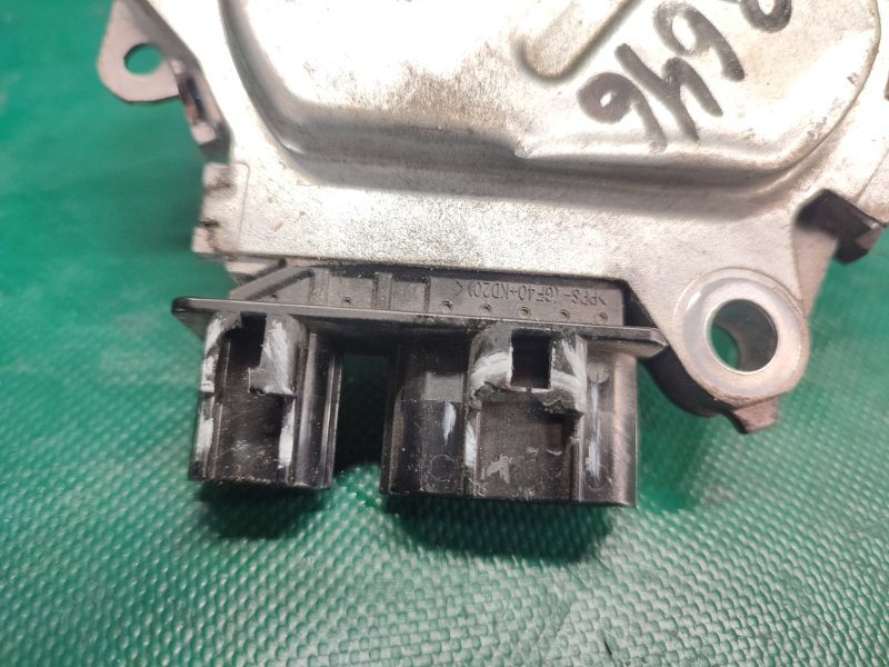 Моторчик изменения фаз ГРМ 3 BM 13-19 2016 Седан 2.0L 4