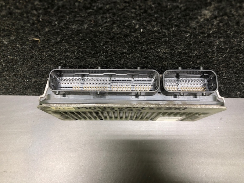 Блок управления двигателем PRIUS C/AQUA 11-14 2013 NHP10L 1NZ-FXE 1.5L