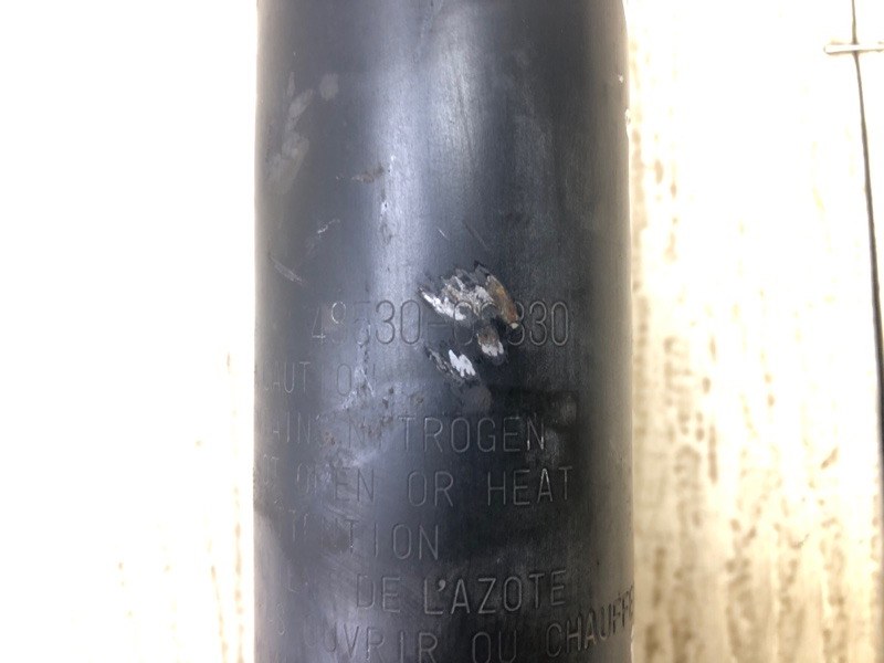 Амортизатор задний CAMRY 70 17- Амортизатор задний CAMRY 70 17-