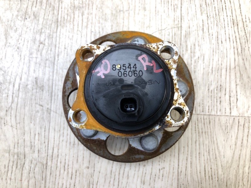 Ступица задняя CAMRY 70 17- Ступица задняя CAMRY 70 17-