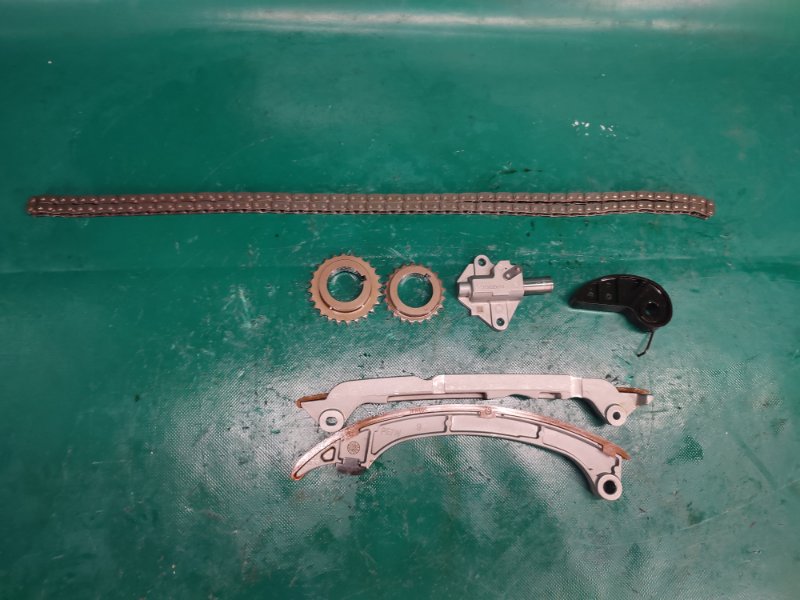 Ремкомплект ГРМ MAZDA 3 BM 13-19 Седан 2.0L 4 Ремкомплект ГРМ MAZDA 3 BM 13-19 Седан 2.0L 4