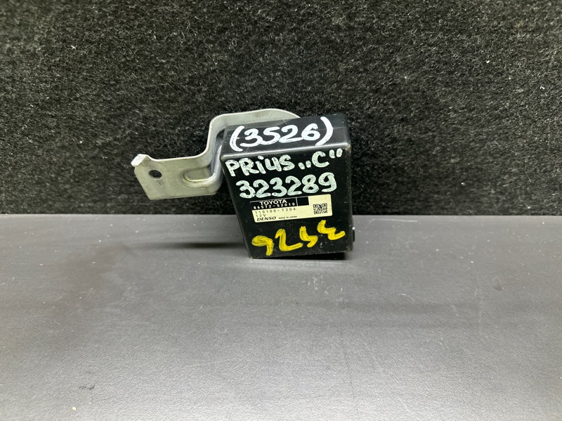 Блок электронный PRIUS C/AQUA 11-14 2013 NHP10L 1NZ-FXE 1.5L