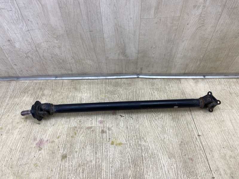 Карданный вал передний INFINITI FX/QX70 S51 08-17 2008 5.0 VK50VE 37200-1CA0A Б/У