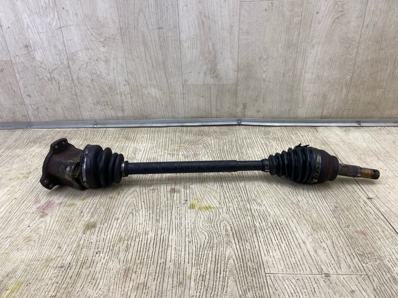 Привод передний левый INFINITI FX/QX70 S51 08-17 2008 5.0 VK50VE 39101-1CA0A Б/У