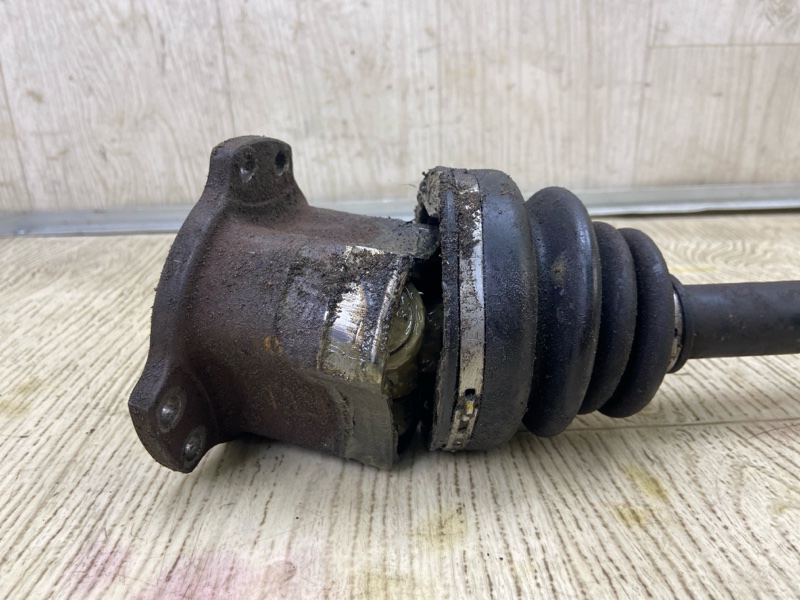 Привод передний левый FX/QX70 S51 08-17 2008 5.0 VK50VE