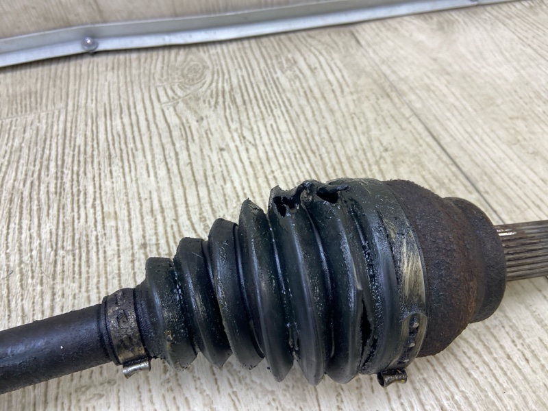 Привод передний левый INFINITI FX/QX70 S51 08-17 5.0 VK50VE