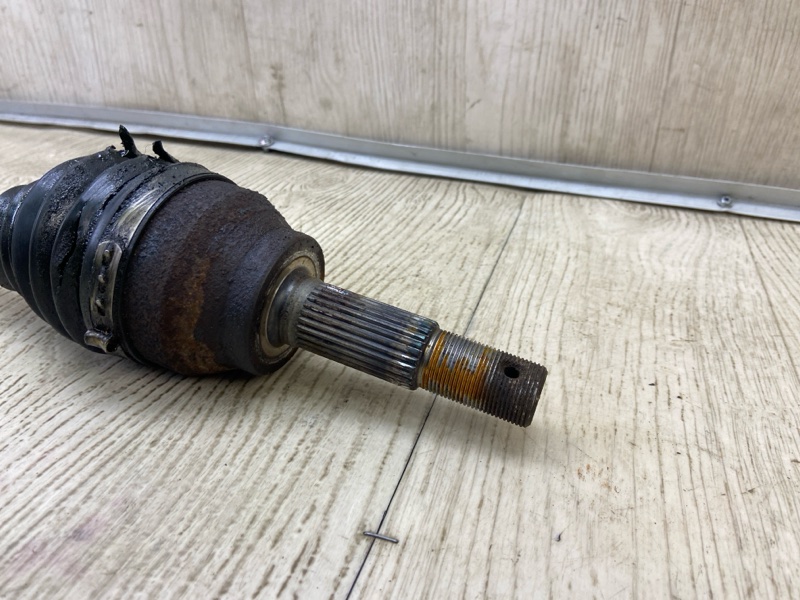 Привод передний левый FX/QX70 S51 08-17 2008 5.0 VK50VE