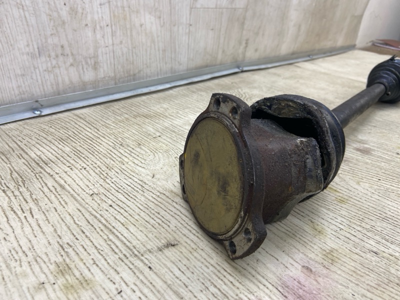 Привод передний левый FX/QX70 S51 08-17 2008 5.0 VK50VE