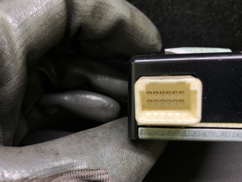 Блок управления центральным замком PRIUS C/AQUA 11-14 2013 NHP10L 1NZ-FXE 1.5L