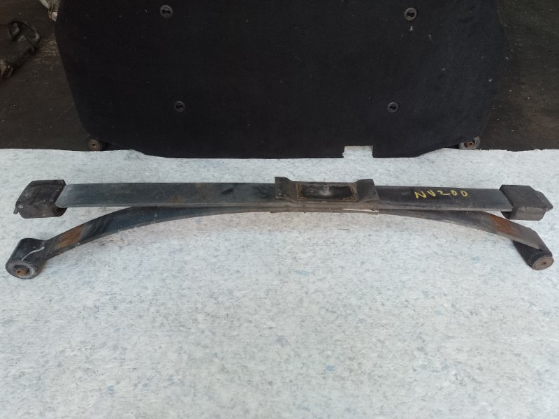 Рессора задняя NISSAN NV200 USA 13- Б/У