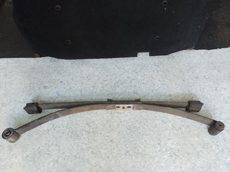 Рессора задняя NV200 USA 13-