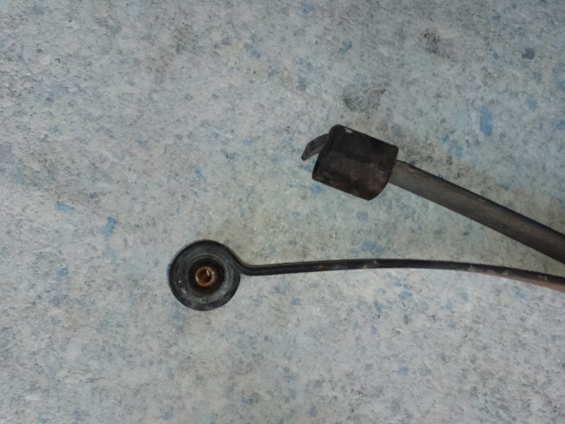 Рессора задняя NISSAN NV200 USA 13-