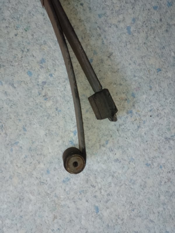 Рессора задняя NV200 USA 13-