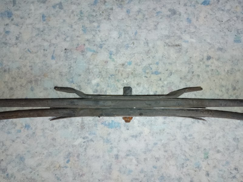 Рессора задняя NV200 USA 13-