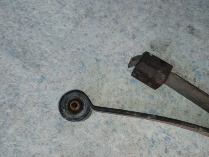 Рессора задняя NISSAN NV200 USA 13-