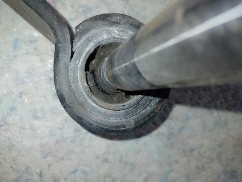 Рессора задняя NV200 USA 13-