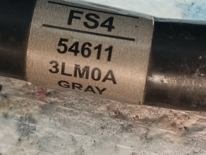 Стабилизатор передний NISSAN NV200 USA 13-