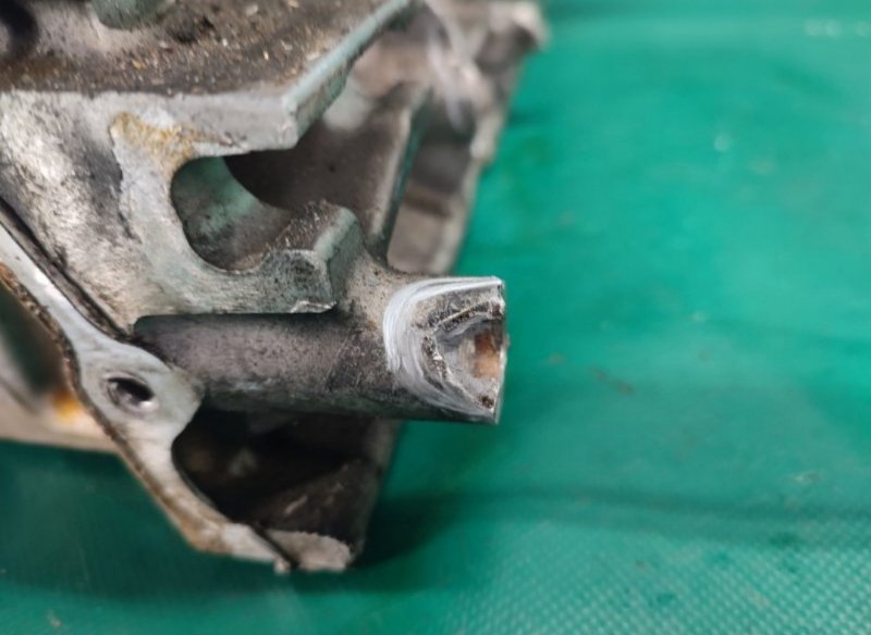 Блок двигателя 3 BM 13-19 2016 Седан 2.0L 4