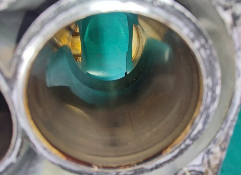 Блок двигателя 3 BM 13-19 2016 Седан 2.0L 4