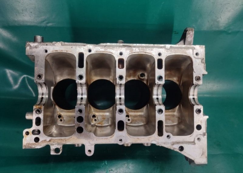 Блок двигателя 3 BM 13-19 2016 Седан 2.0L 4