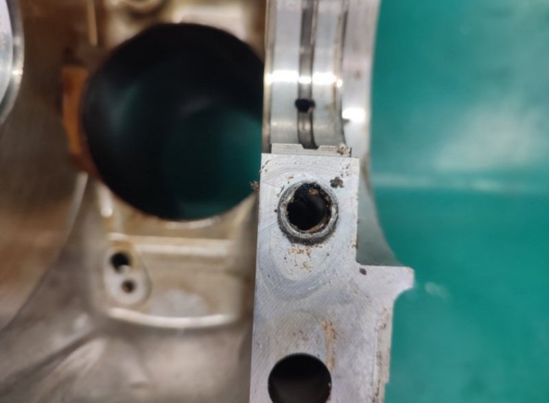 Блок двигателя 3 BM 13-19 2016 Седан 2.0L 4