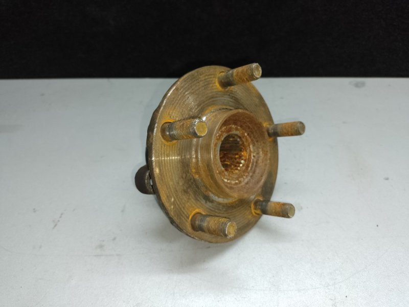 Запчасть ступица передняя NISSAN NV200 USA 13- 40202-3SH0A Б/У Ступица передняя NISSAN NV200 USA 13- 40202-3SH0A Б/У