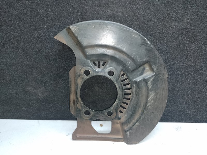 Защита тормозного диска передняя правая NV200 USA 13-