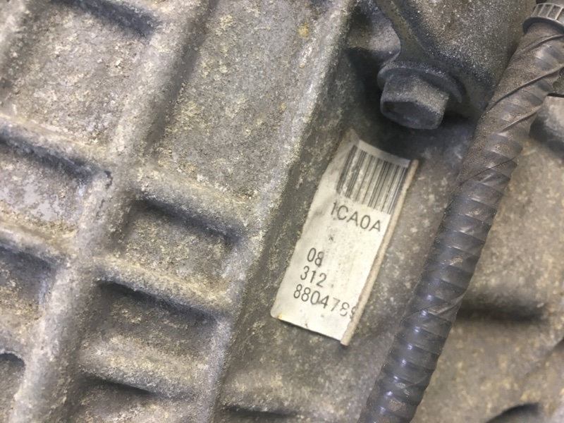 Раздаточная коробка FX/QX70 S51 08-17 2008 5.0 VK50VE