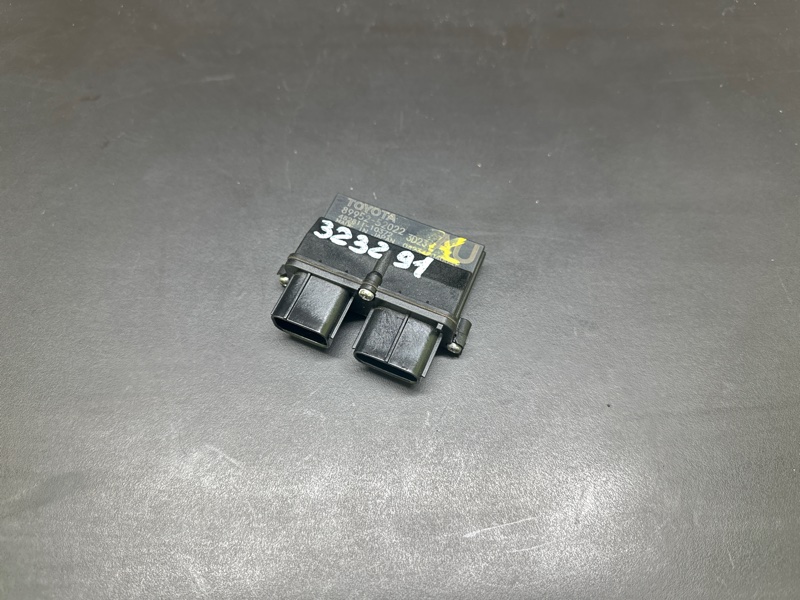 Блок электронный TOYOTA PRIUS C/AQUA 11-14 NHP10L 1NZ-FXE 1.5L