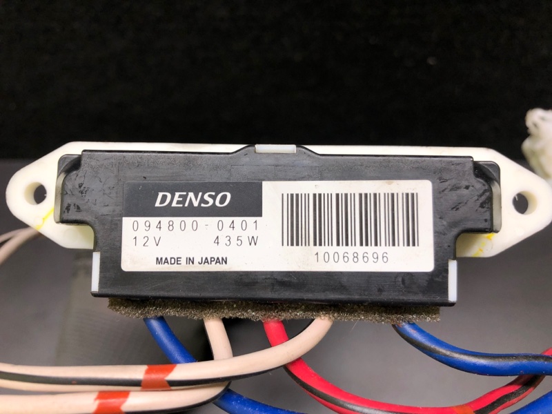 Радиатор печки PRIUS C/AQUA 11-14 2013 NHP10L 1NZ-FXE 1.5L