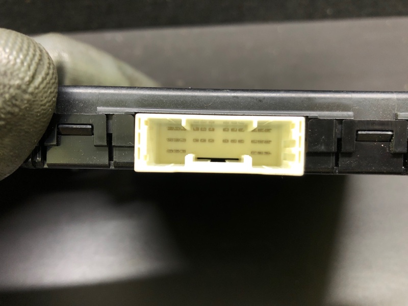 Блок комфорта PRIUS C/AQUA 11-14 2013 NHP10L 1NZ-FXE 1.5L