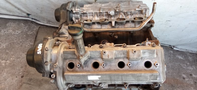 Двигатель бензин GX470 02-09 2003 UZJ120L 4.7 2UZFE