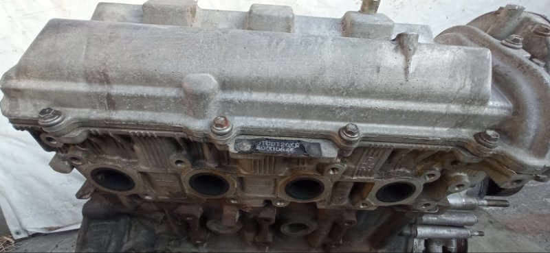 Двигатель бензин GX470 02-09 2003 UZJ120L 4.7 2UZFE