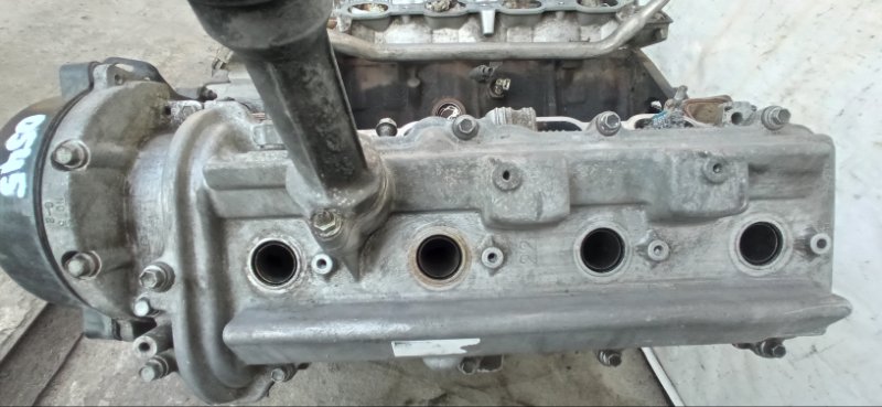 Двигатель бензин GX470 02-09 2003 UZJ120L 4.7 2UZFE