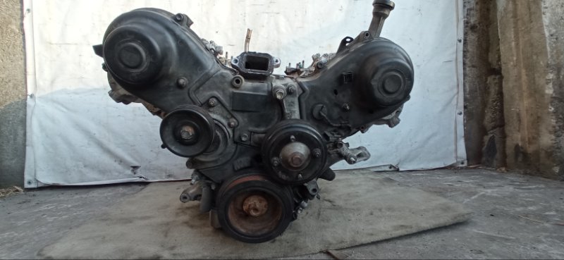 Двигатель бензин LEXUS GX470 02-09 2003 UZJ120L 4.7 2UZFE 2UZ-FE Б/У