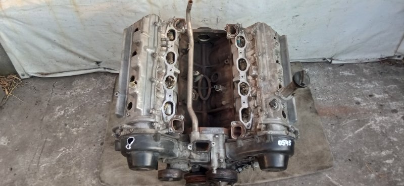 Двигатель бензин GX470 02-09 2003 UZJ120L 4.7 2UZFE