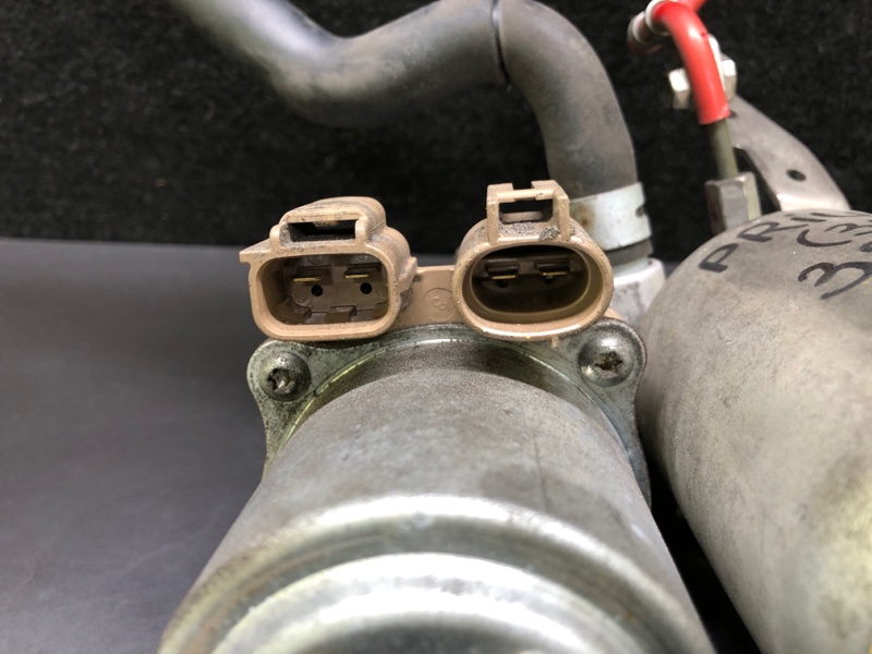 Вакуумный усилитель тормозов PRIUS C/AQUA 11-14 2013 NHP10L 1NZ-FXE 1.5L