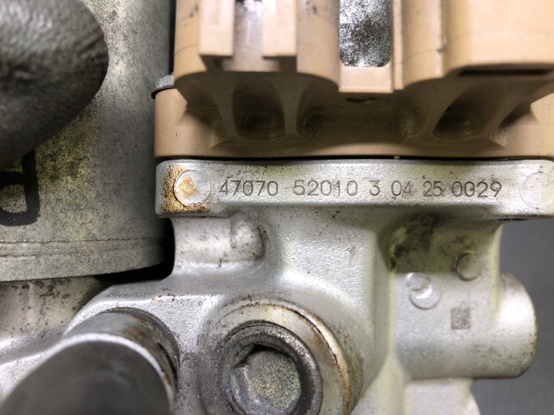 Вакуумный усилитель тормозов PRIUS C/AQUA 11-14 2013 NHP10L 1NZ-FXE 1.5L