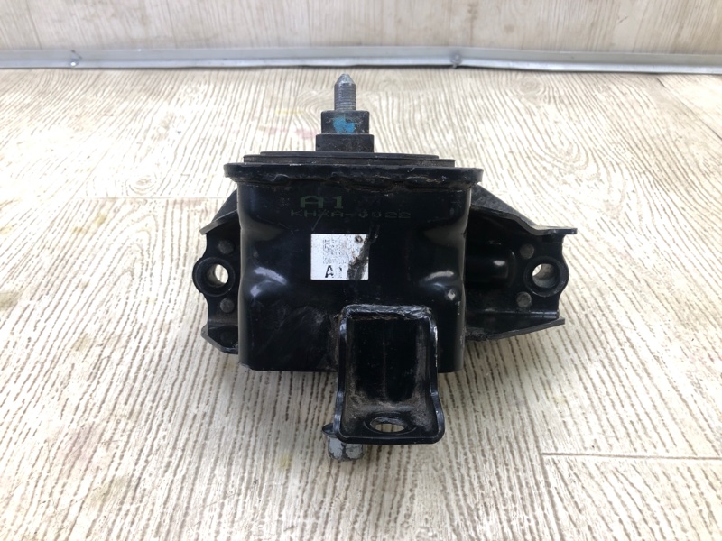 Подушка двигателя HYUNDAI SONATA LF 2014- 2015 2.0 G4NG 21830E6000 Б/У