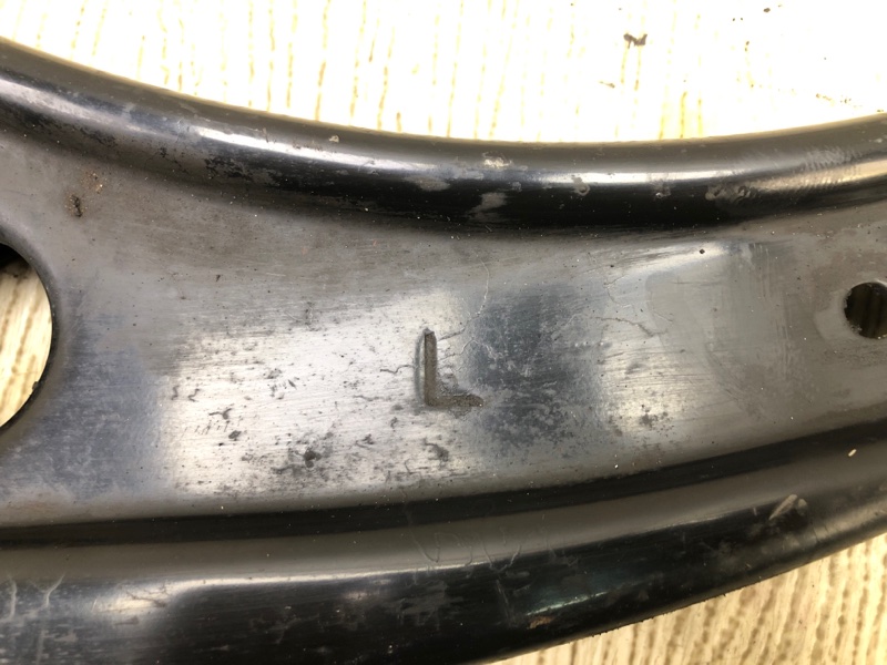 Рычаг передней подвески нижний левый LANCER X 10 07-15 2010 2.0 4B11