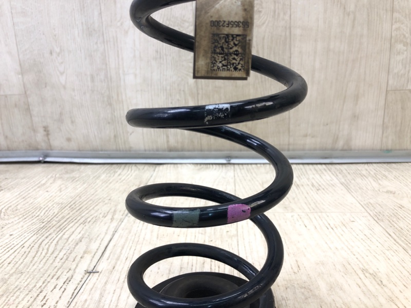 Пружина задней подвески HYUNDAI ELANTRA AD 16- 2.0 G4NH