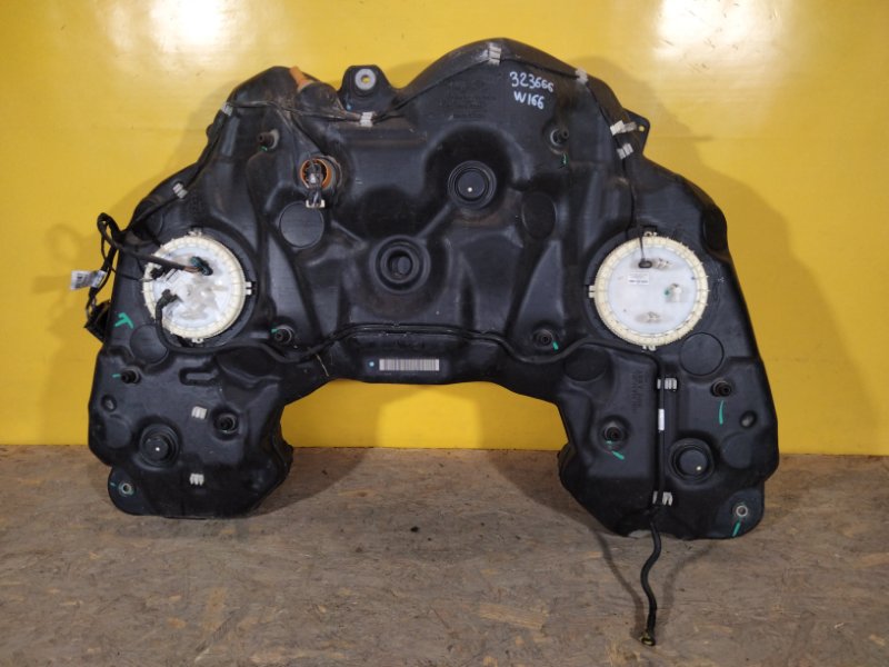 Топливный бак MERCEDES M-CLASS W166 11-15 A 166 470 55 01 Б/У