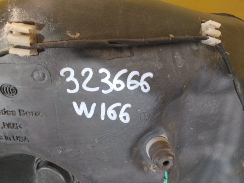 Топливный бак M-CLASS W166 11-15